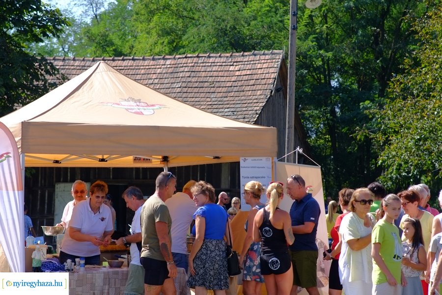 Régi Magyarország ízei 2023