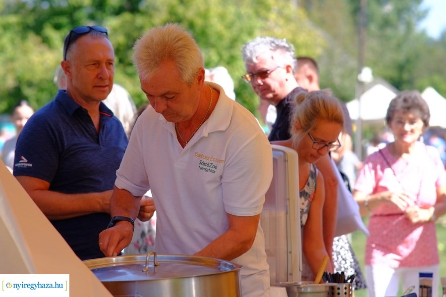 Régi Magyarország ízei 2023