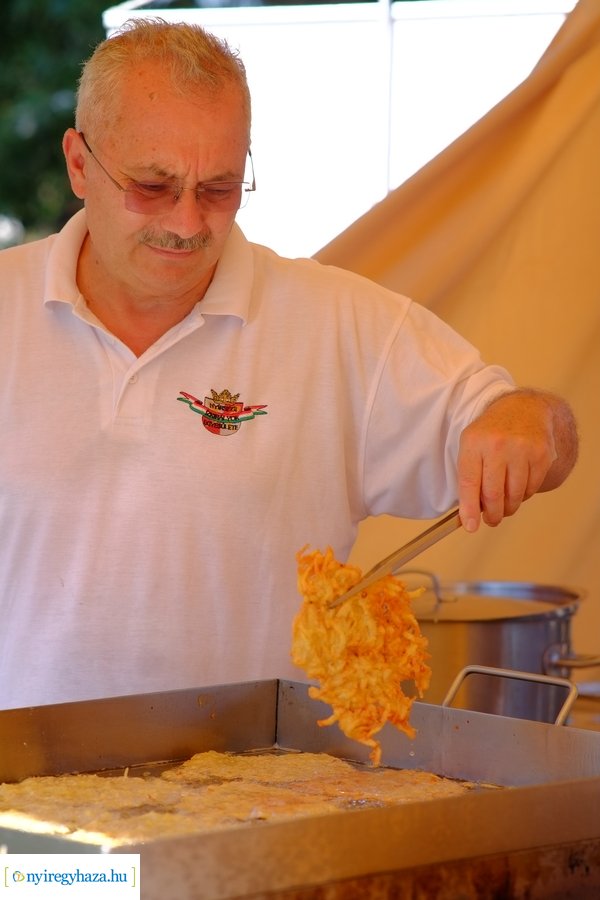 Régi Magyarország ízei 2023