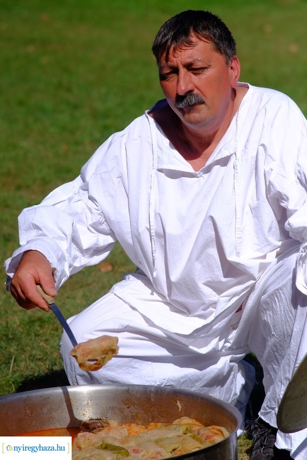 Régi Magyarország ízei 2023