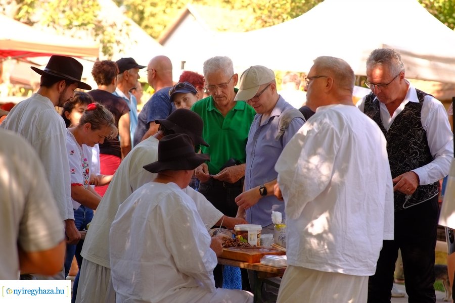 Régi Magyarország ízei 2023