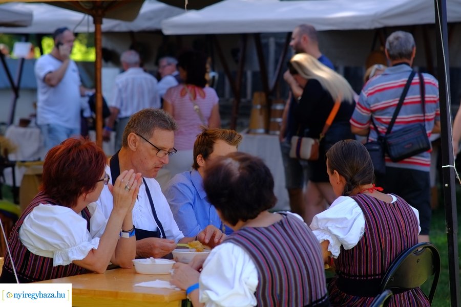 Régi Magyarország ízei 2023