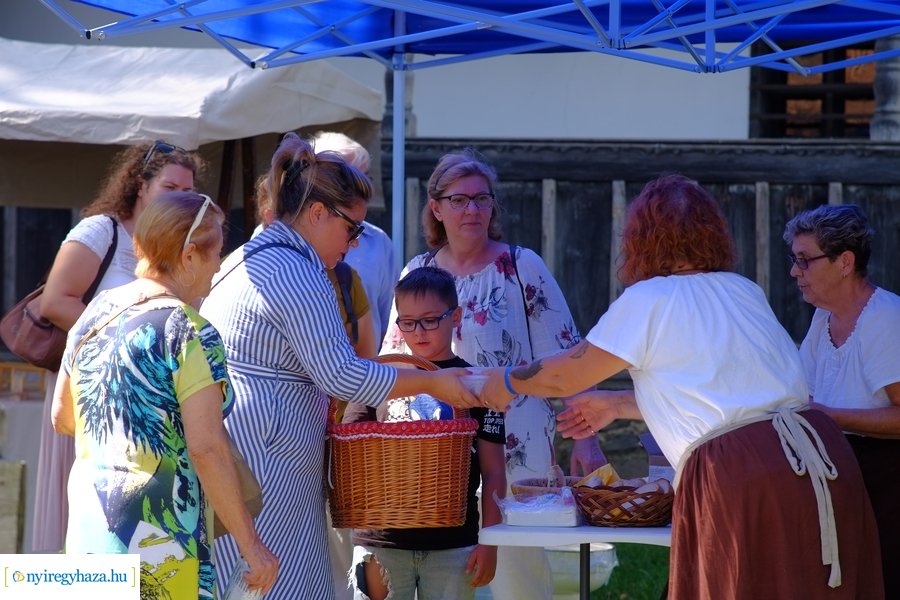 Régi Magyarország ízei 2023