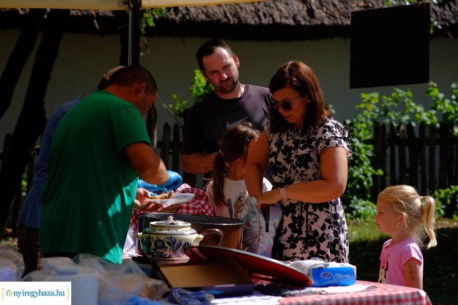 Régi Magyarország ízei 2023