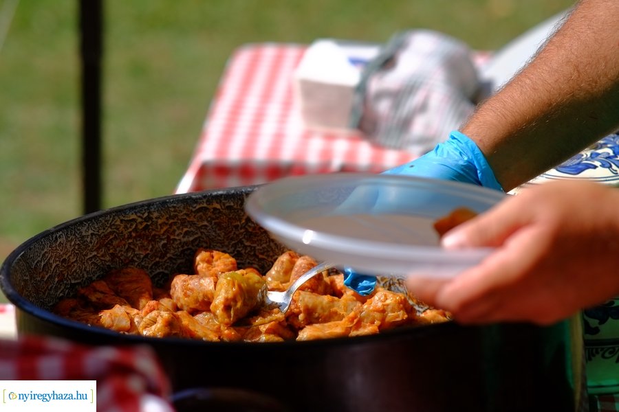 Régi Magyarország ízei 2023