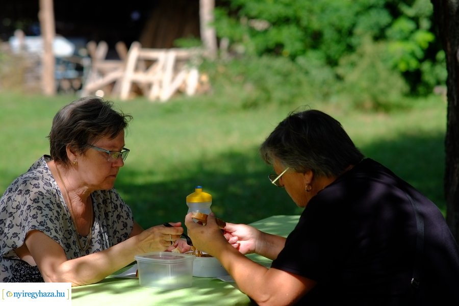 Régi Magyarország ízei 2023