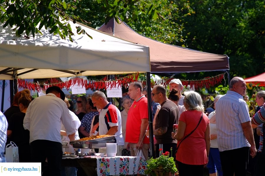 Régi Magyarország ízei 2023