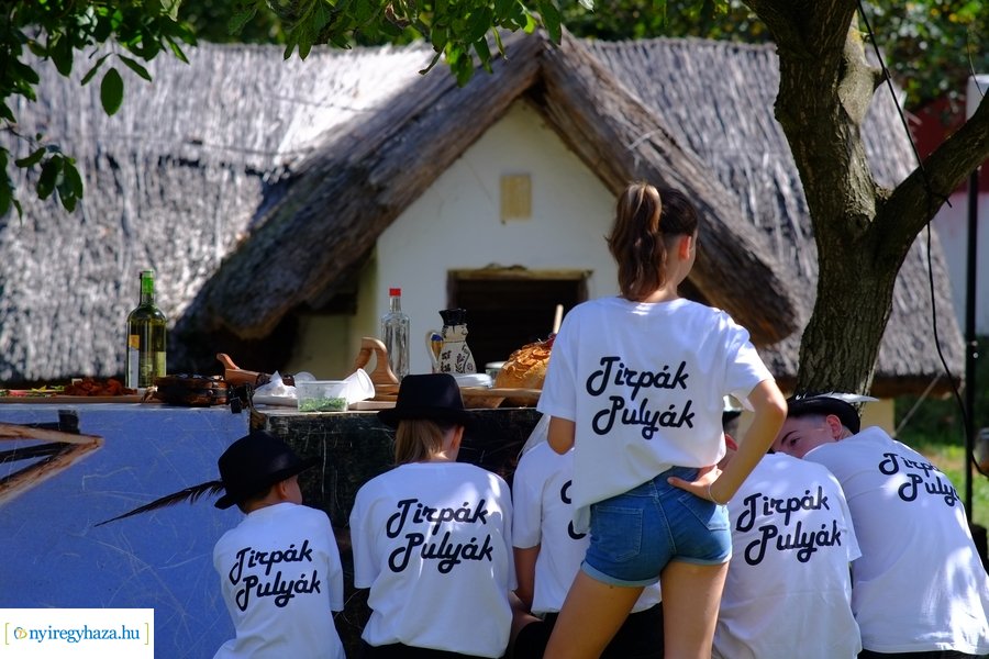 Régi Magyarország ízei 2023