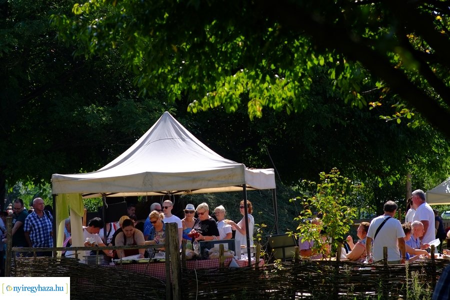 Régi Magyarország ízei 2023