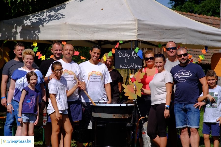 Régi Magyarország ízei 2023