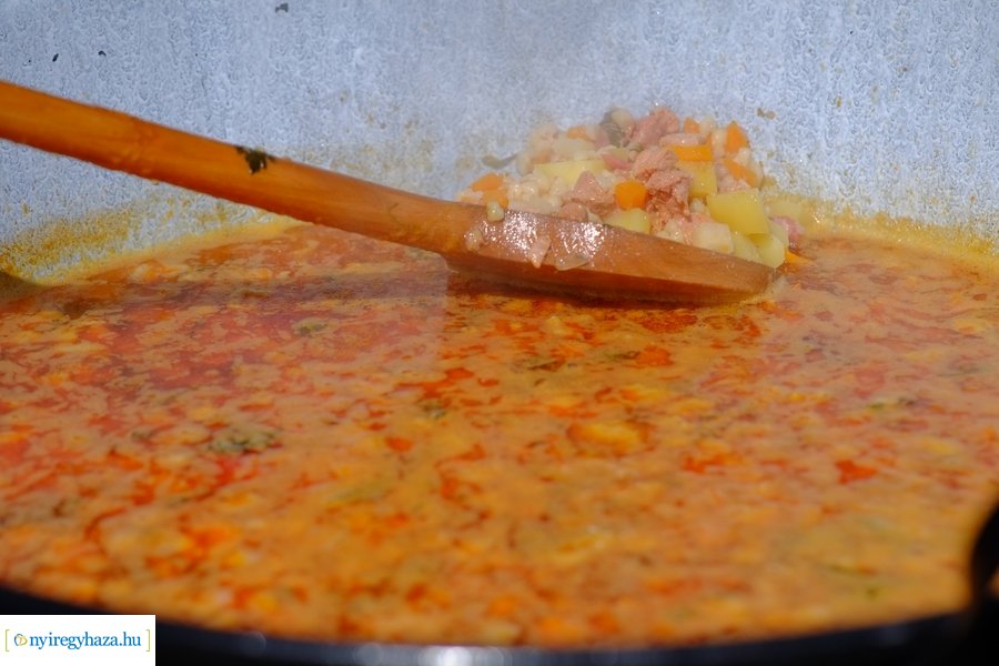 Régi Magyarország ízei 2023