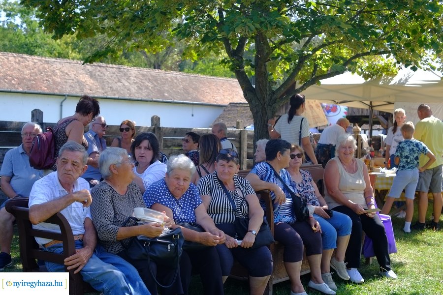 Régi Magyarország ízei 2023