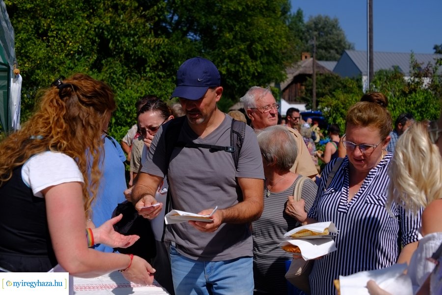 Régi Magyarország ízei 2023