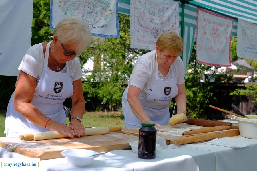 Régi Magyarország ízei 2023