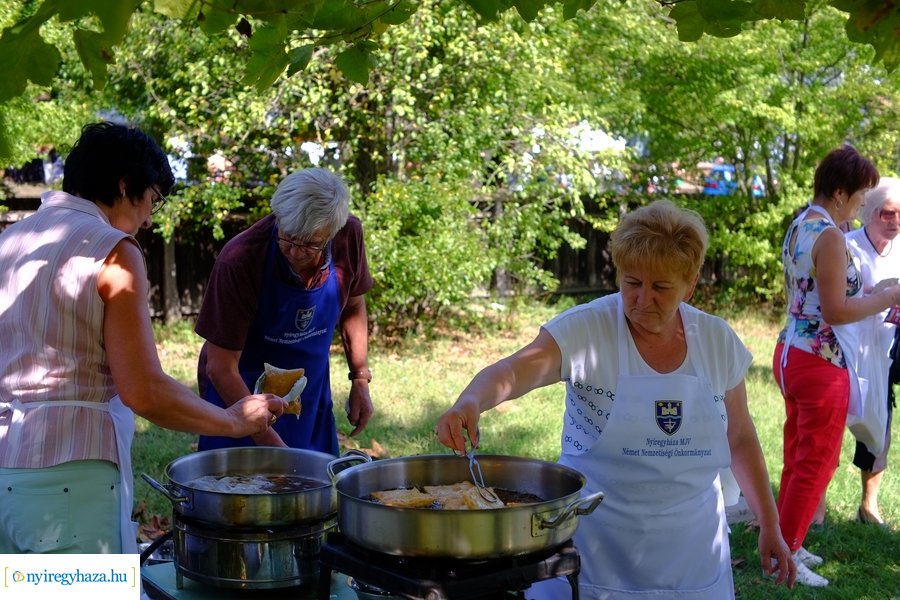 Régi Magyarország ízei 2023