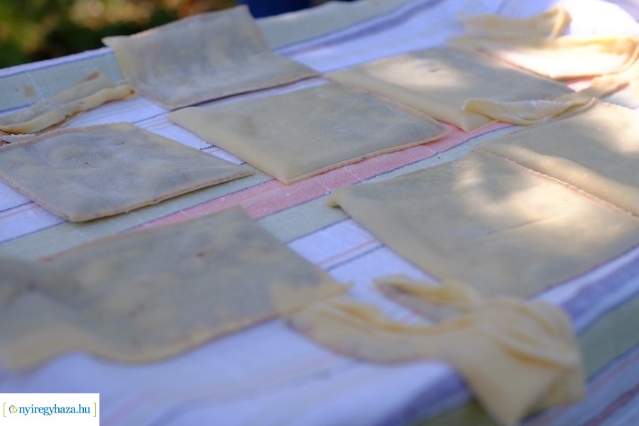 Régi Magyarország ízei 2023