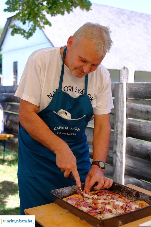 Régi Magyarország ízei 2023