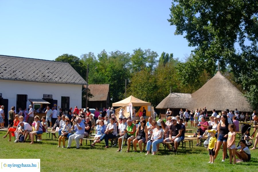 Régi Magyarország ízei 2023