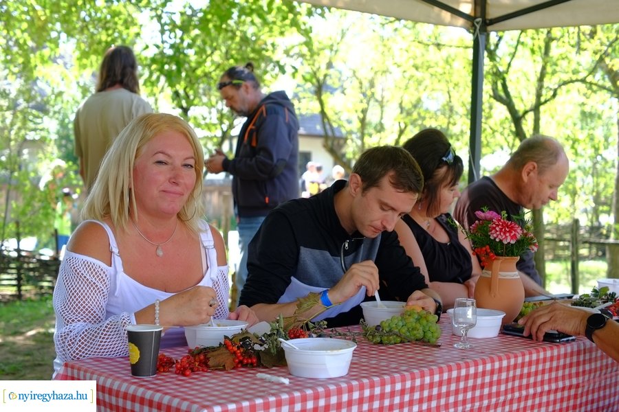 Régi Magyarország ízei 2023