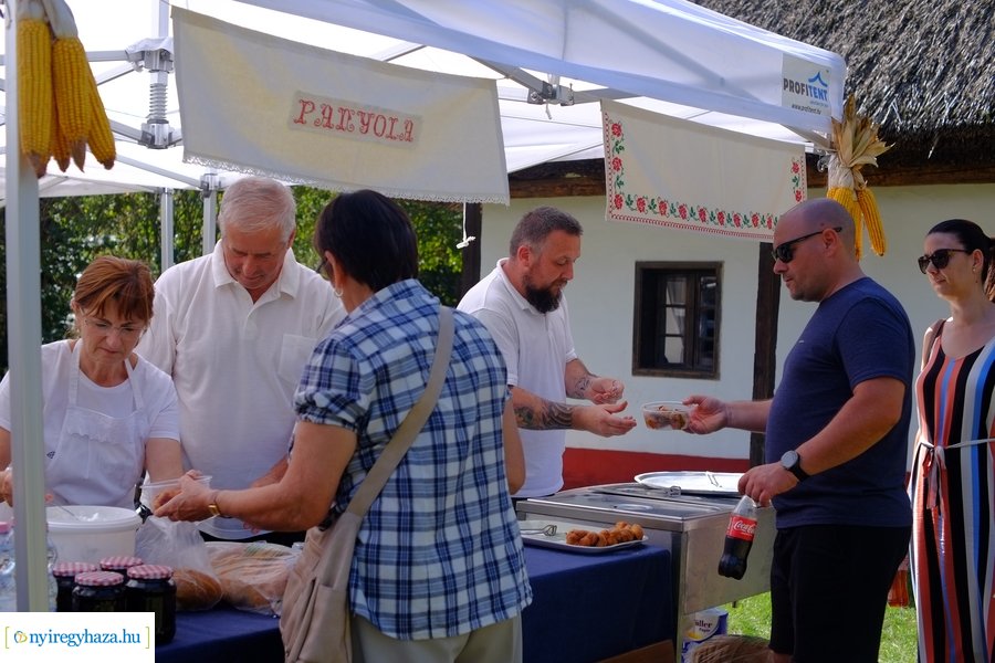 Régi Magyarország ízei 2023