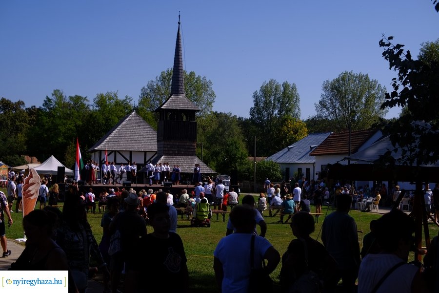 Régi Magyarország ízei 2023