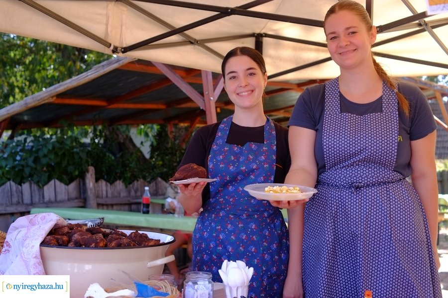 Régi Magyarország ízei 2023