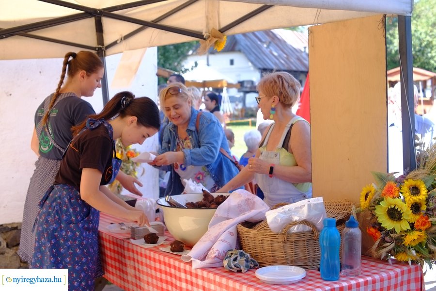 Régi Magyarország ízei 2023