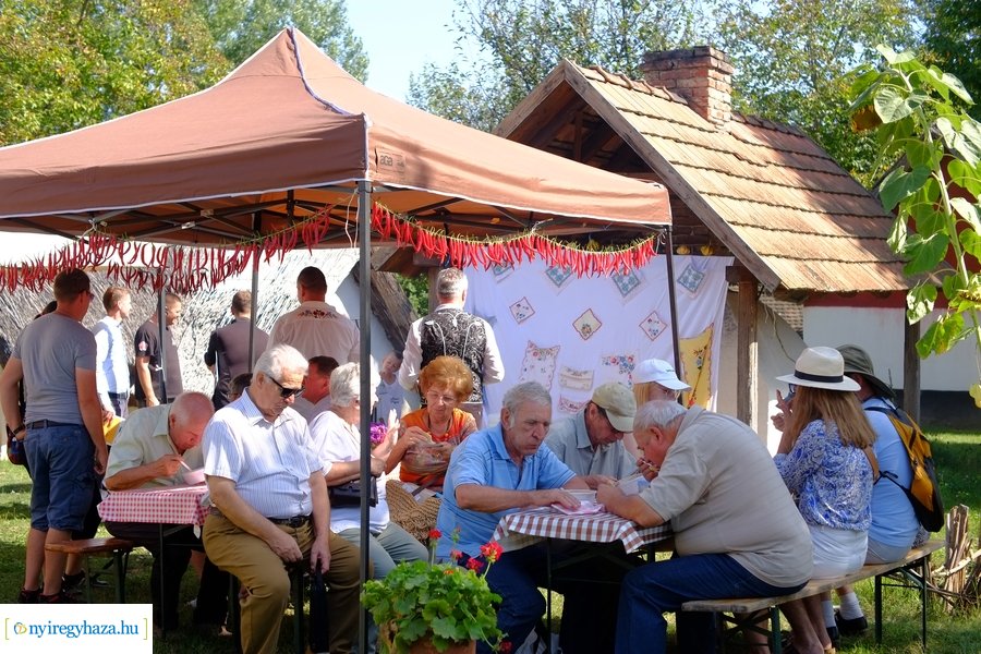 Régi Magyarország ízei 2023