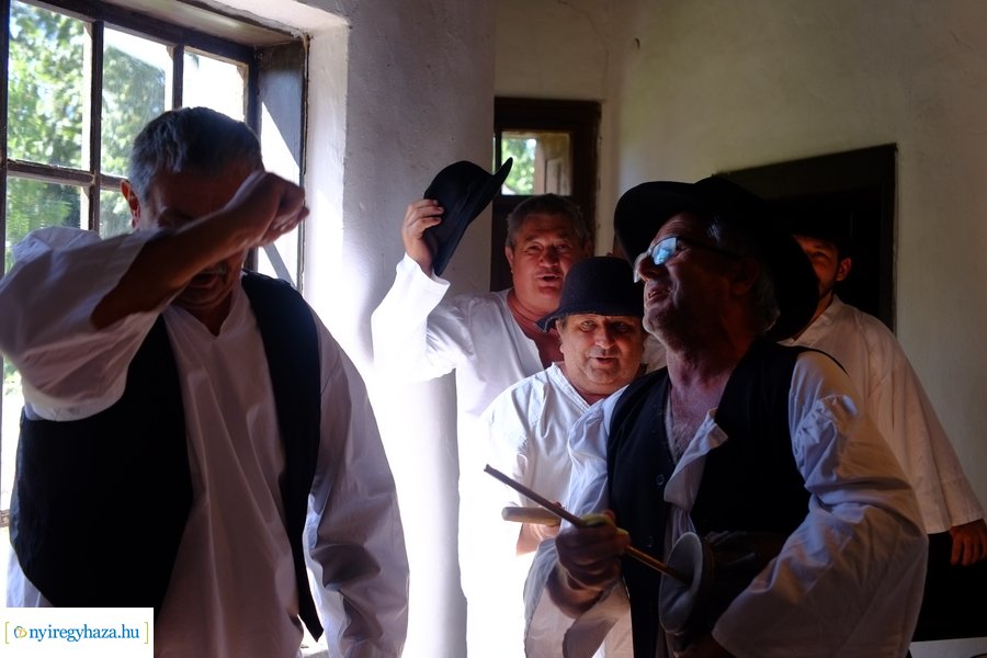 Régi Magyarország ízei 2023