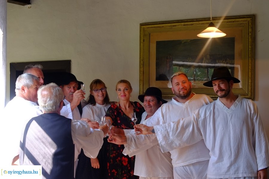 Régi Magyarország ízei 2023