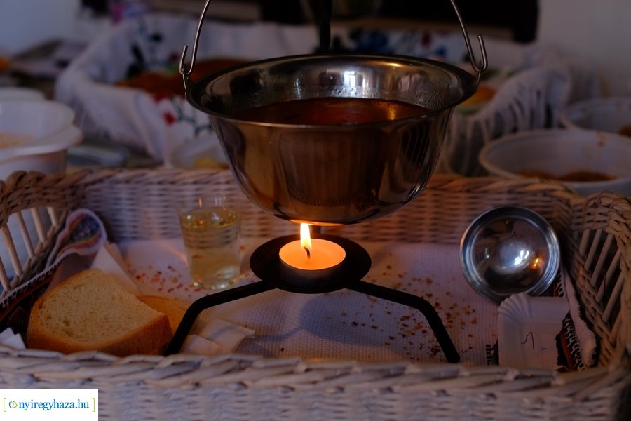 Régi Magyarország ízei 2023