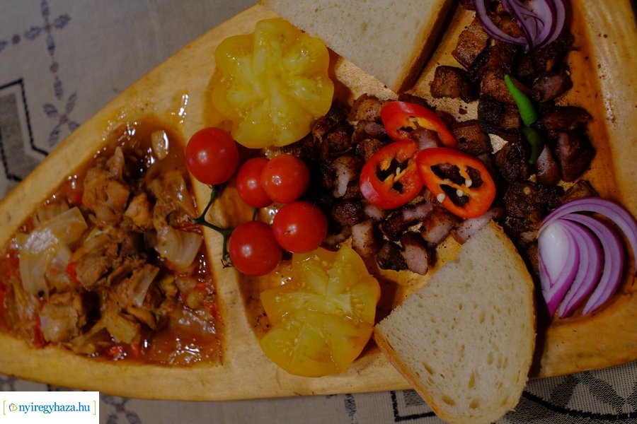 Régi Magyarország ízei 2023