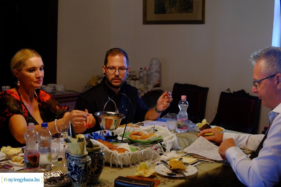 Régi Magyarország ízei 2023