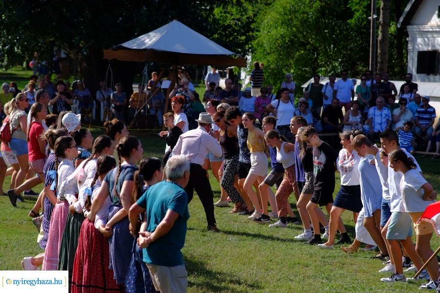 Régi Magyarország ízei 2023