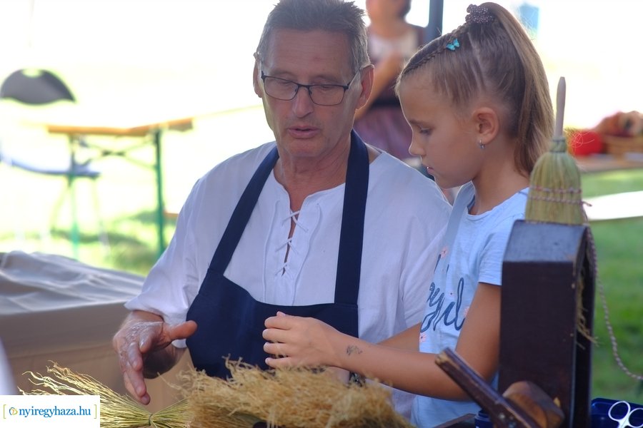 Régi Magyarország ízei 2023