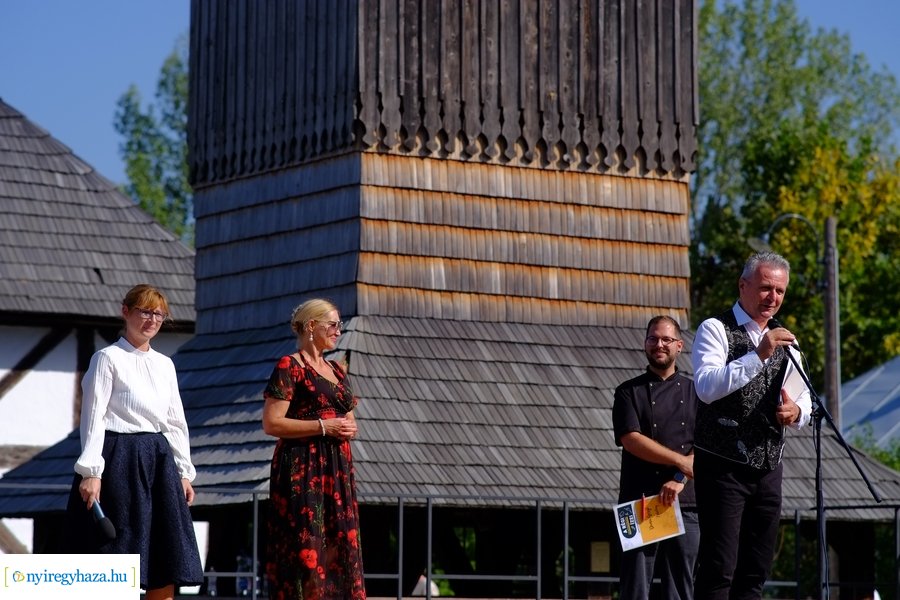 Régi Magyarország ízei 2023