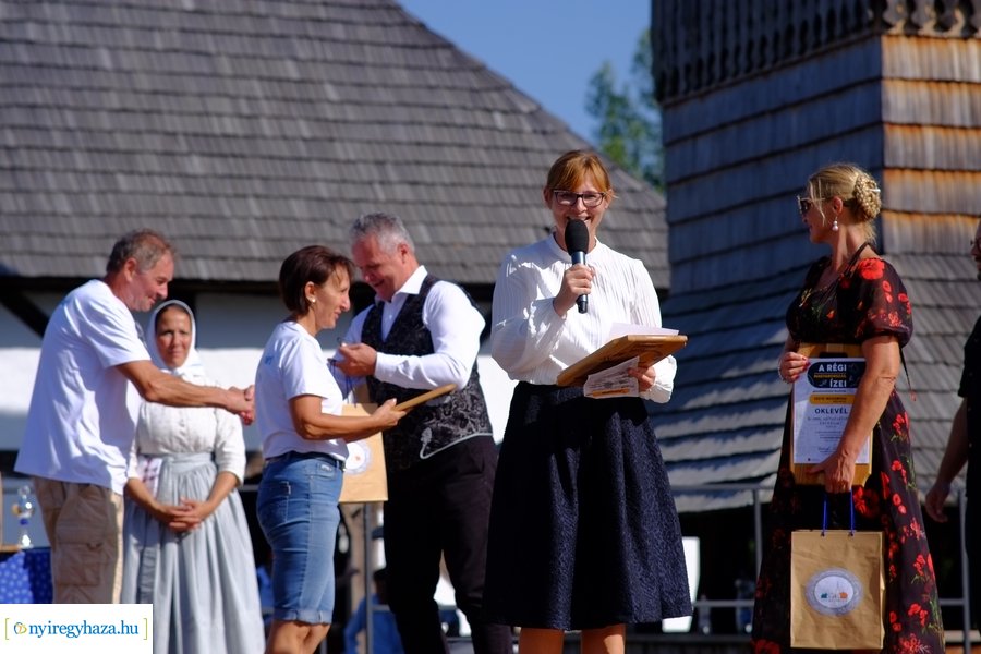 Régi Magyarország ízei 2023