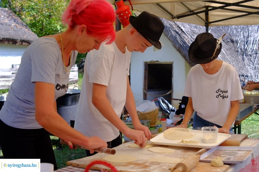 Régi Magyarország ízei 2023