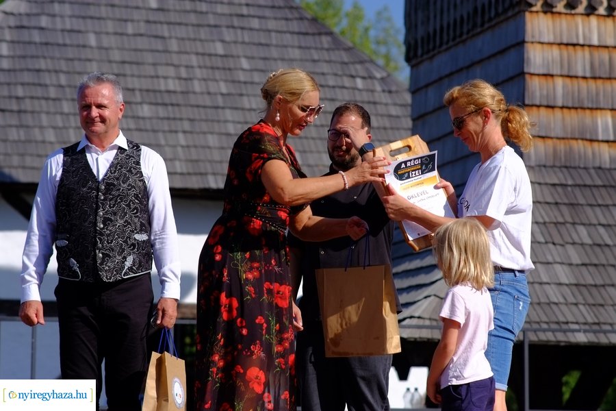 Régi Magyarország ízei 2023