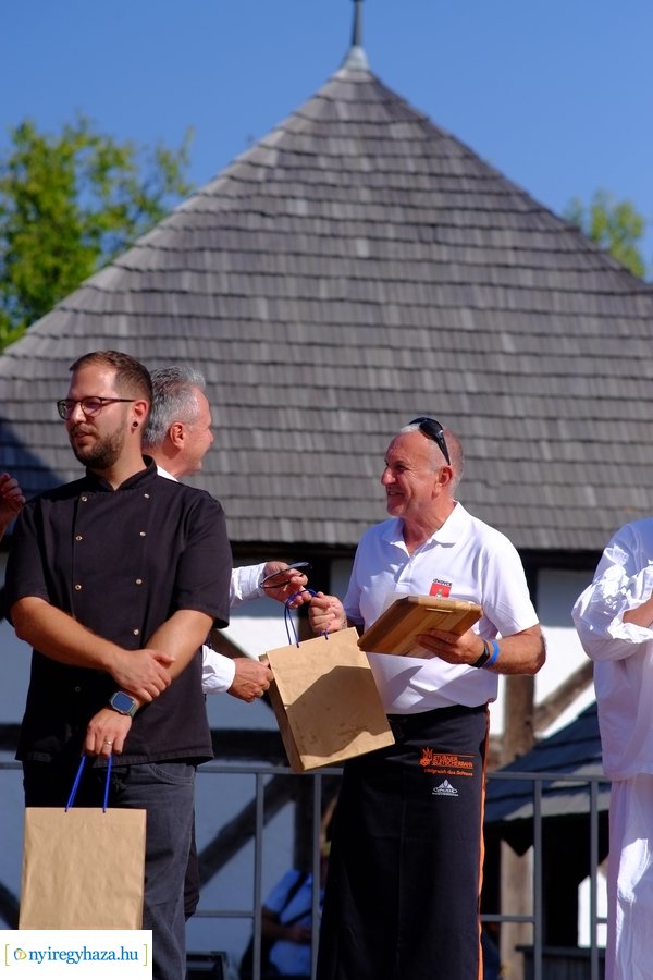 Régi Magyarország ízei 2023