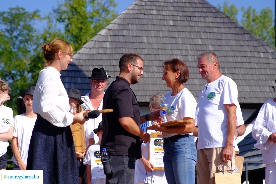 Régi Magyarország ízei 2023