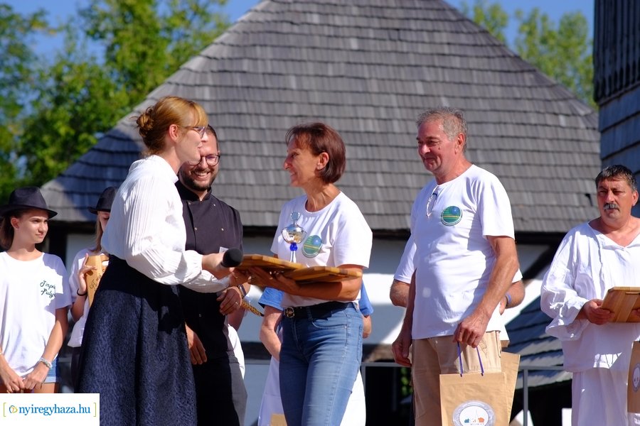 Régi Magyarország ízei 2023