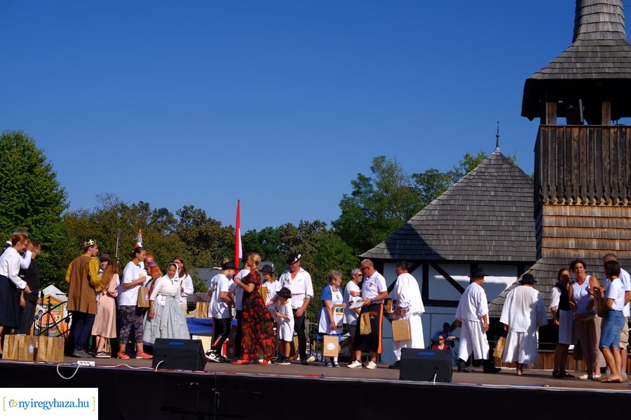 Régi Magyarország ízei 2023