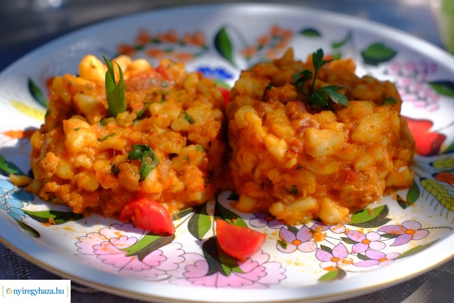 Régi Magyarország ízei 2023