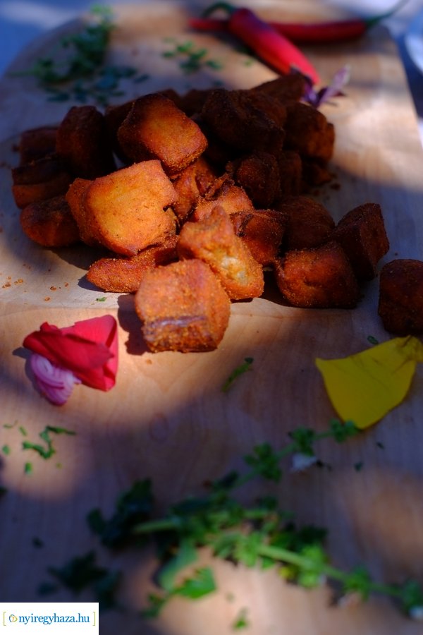 Régi Magyarország ízei 2023