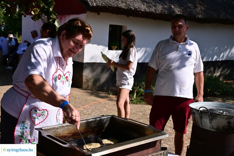 Régi Magyarország ízei 2024