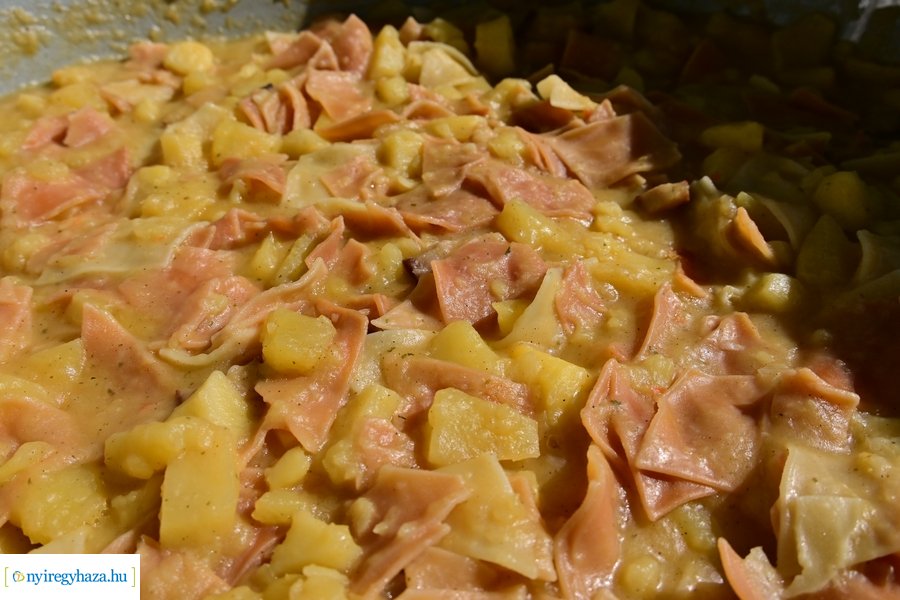 Régi Magyarország ízei 2024