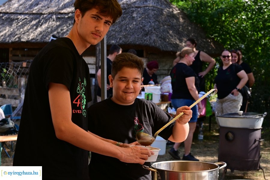 Régi Magyarország ízei 2024