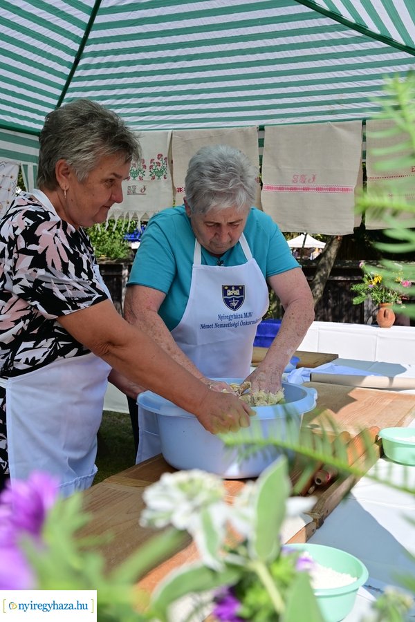 Régi Magyarország ízei 2024
