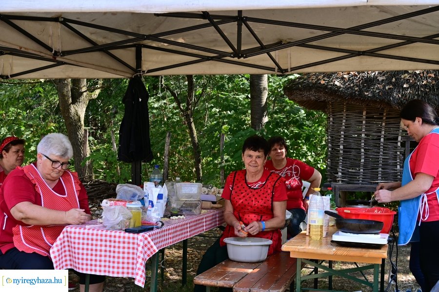 Régi Magyarország ízei 2024